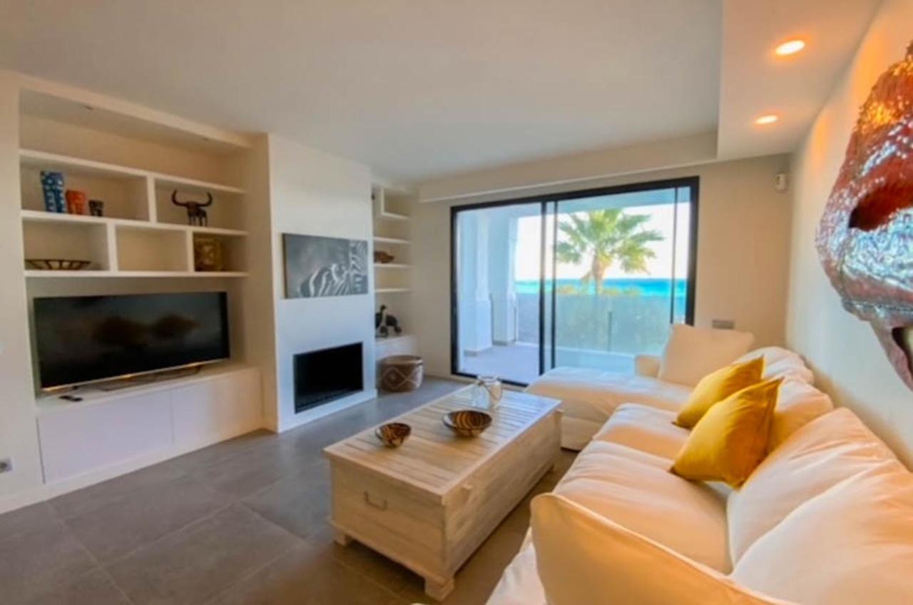 Apartamento Curcuma Manilva Dış mekan fotoğraf